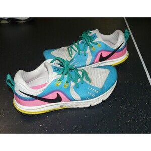 Nike Wildhorse Trail Running Athletic Zoom Shoes Sneakers Men's 10 | AQ2222-100